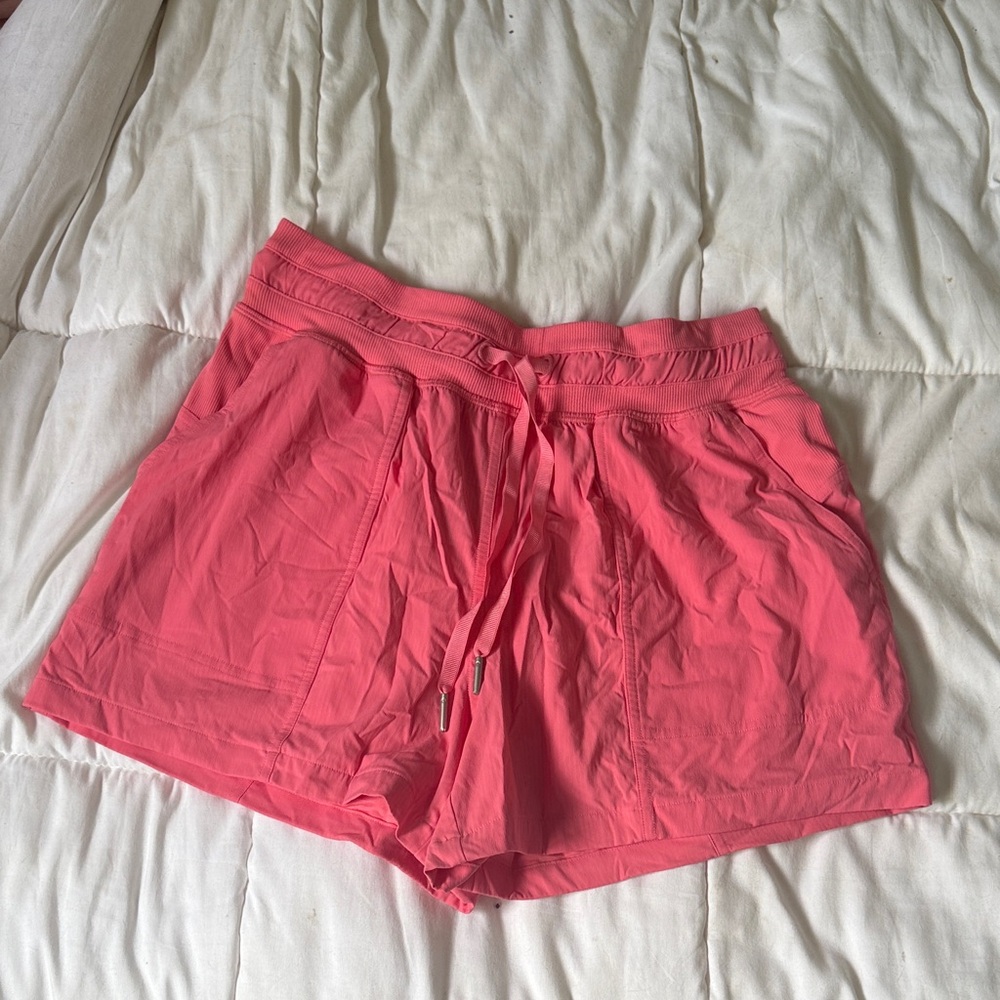 Lululemon Dance Studio Shorts